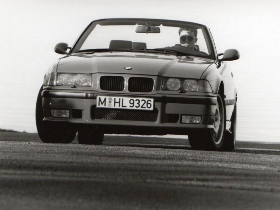  BMW M3 Convertible (E36) 1994 года  (WW) (фото 20 из 23)